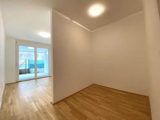Moderne Terrassenwohnung mit kl. Garten - U6 Nähe!! - Photo 1