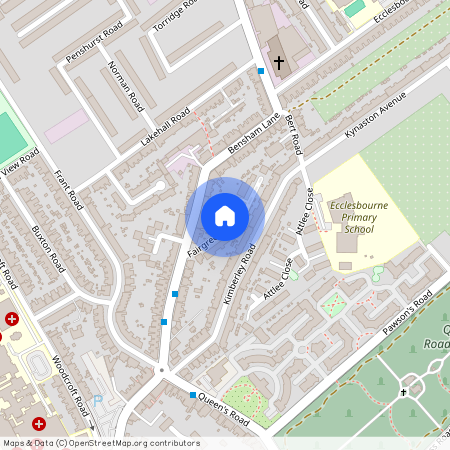 Fairgreen Road, Thornton Heath CR7