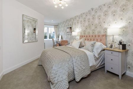 1 bedroom retirement property to rent - Photo 3