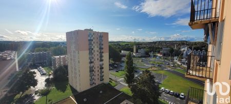 Appartement 1 pièce de 10 m² à Compiègne (60200) - Photo 3