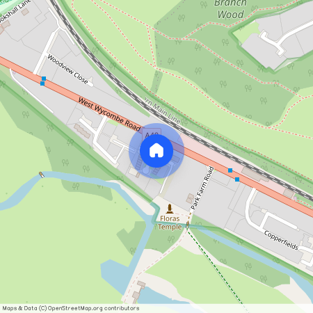 Rosemary Court, Rosemary Close, High Wycombe HP12