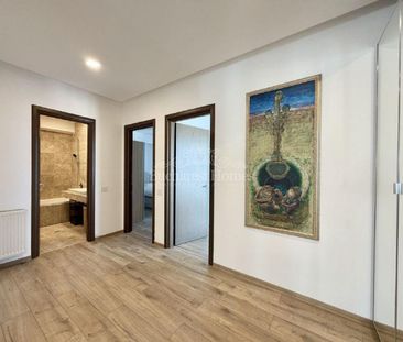 Furnished Two-Bed Apartment with Covered Terrace - Herastrau - Fotografie 1