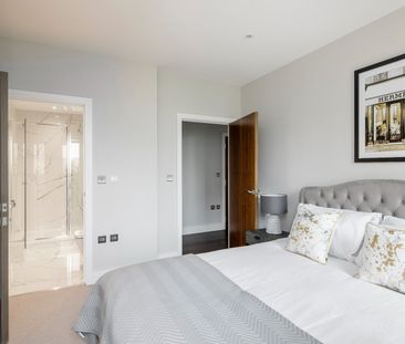 2 Bed Flat, Handlebury House, E14 - Photo 5