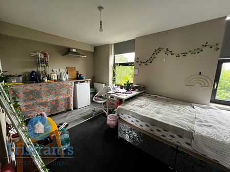 1 bed Studio for Rent - Photo 2