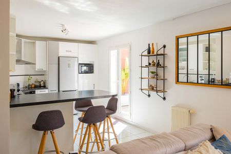 Maison Cannes 4 pièce(s) 103 m2 - Photo 2