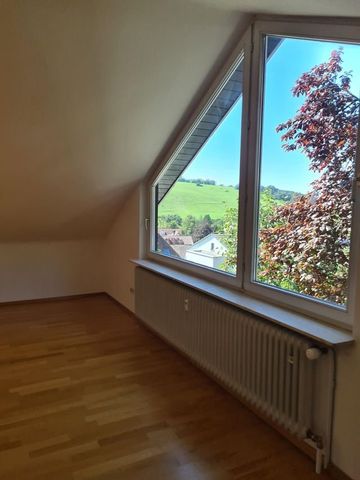 3 1/2-Zimmer-Maisontte-Wohnung TÃ¼bingen-Lustnau direkt im GrÃ¼nen - Foto 4