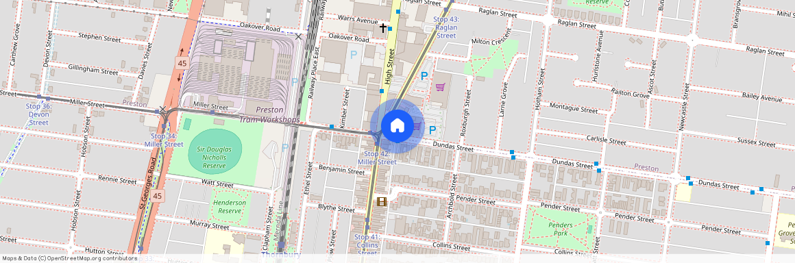 508/2 Plenty Road, Vic 3072, Preston