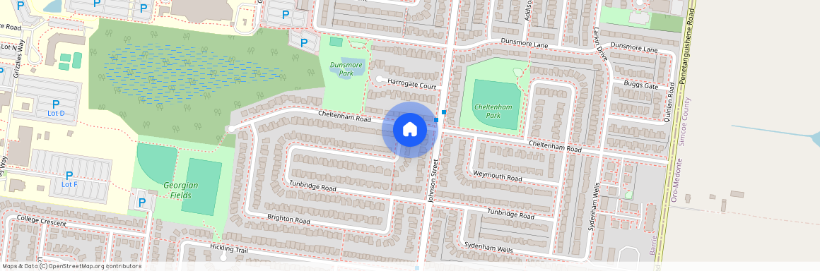 4 Tunbridge Road, Barrie