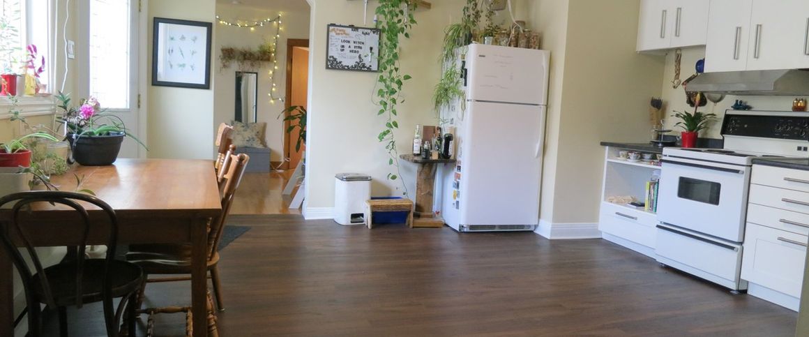 À louer / Appartement - Photo 1