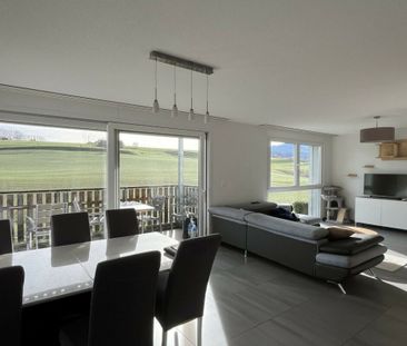 POSAT (FR) - 3.5 pièces au rez-de-chaussée sup. - Photo 4