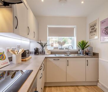 2 bedroom terraced house to rent - Photo 6