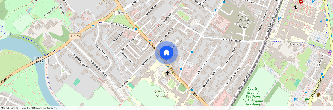 Clifton, YO30 6AW, York