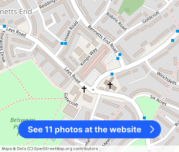 Bennetts Gate, HEMEL HEMPSTEAD - Photo 1