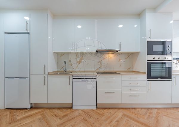 Apartamento T2 em Lisboa
