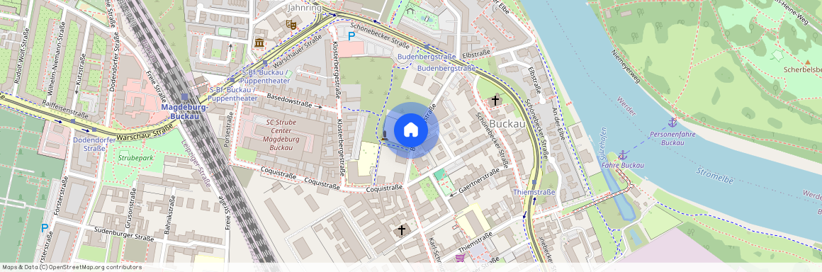 Budenbergstraße 9, 39104 Magdeburg