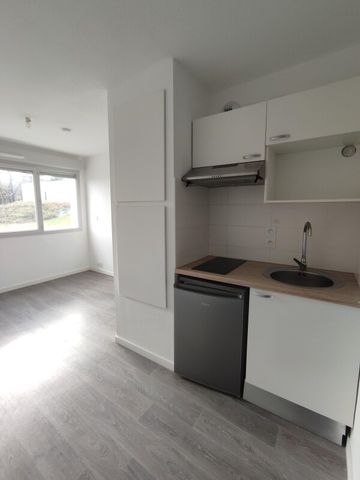 Location Appartement 1 pièce 19m² AUZEVILLE TOLOSANE 31320 - Photo 4