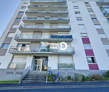 Location appartement à Brest 32.49m² - Photo 2