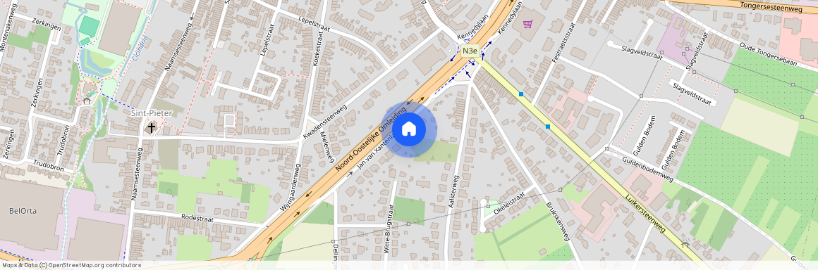 Jan van Xantenlaan 2A, 3800 Sint-Truiden