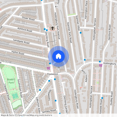 Hollingbury Terrace, 4, BN1 7JE, Brighton