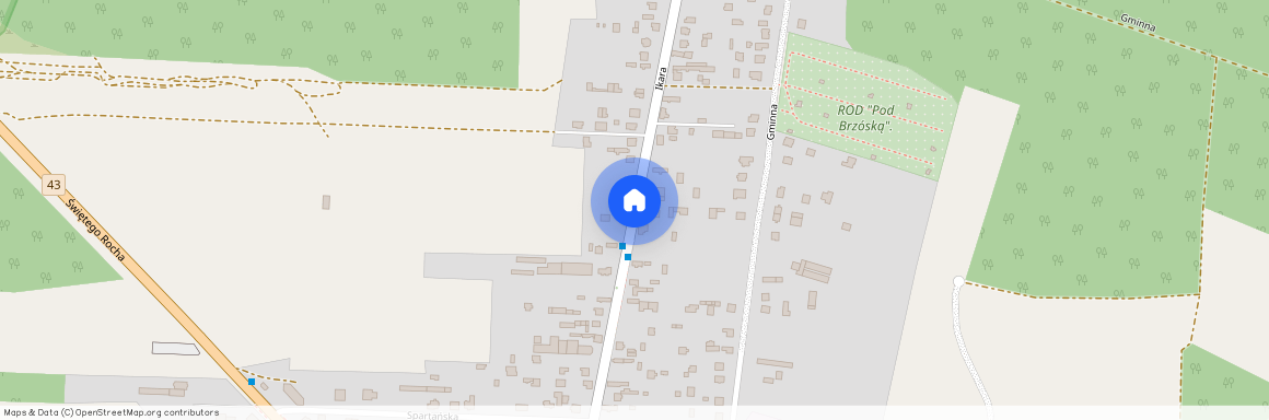 Grabówka, Częstochowa