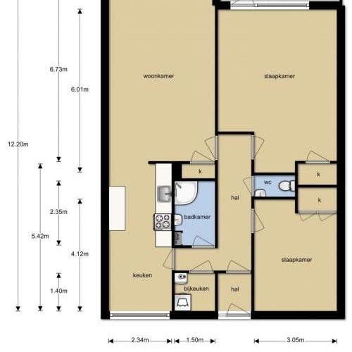 Geessinkweg, 7544 TV Enschede, Nederland - Foto 1
