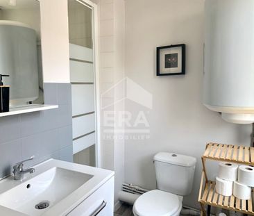 Appartement T2 meublé en duplex 33M2 au sol ROUEN Vieux Marché - Photo 2