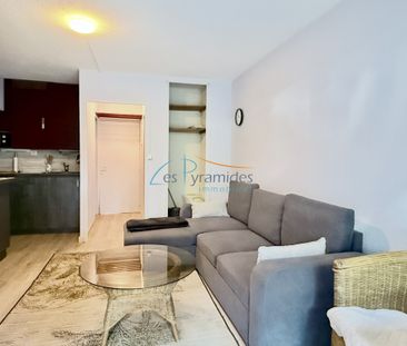 Location Appartement 2 pièces 24m² LA GRANDE MOTTE 34280 - Photo 4