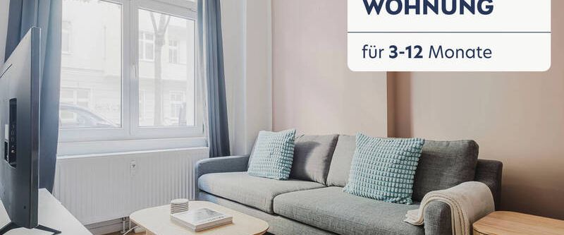Super schöne 1-Zimmer Wohnung im beliebten Friedrichshain - Foto 1