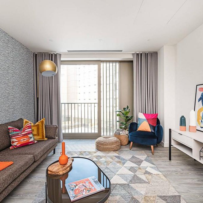 1 bedroom flat to rent - Photo 1