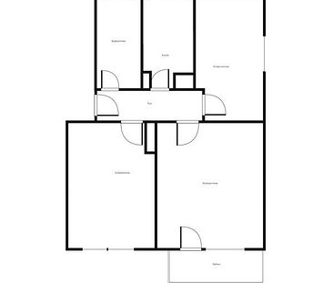 Wir sanieren für Sie - 2,5-Zimmer-Wohnung mit Tageslichtbad - Foto 5