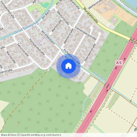 Am Krebsbach 30, 76437 Rastatt-Niederbühl