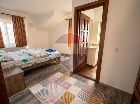 Vilă cu 4 camere de închiriat în zona Primaverii - Photo 4