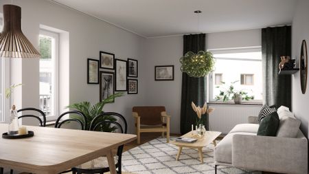 Rullstensvägen, Botkyrka - Photo 2