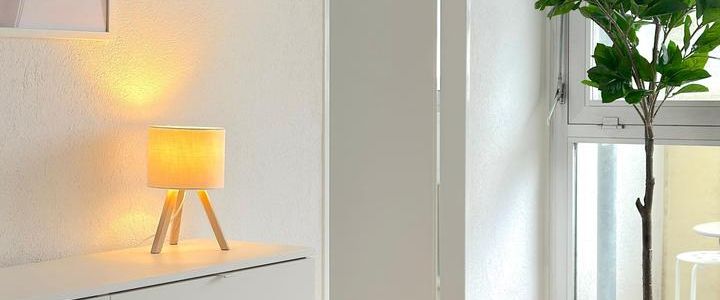 Moderne 2-Zimmer-Wohnung mit Balkon in Frankfurt am Main - Photo 1