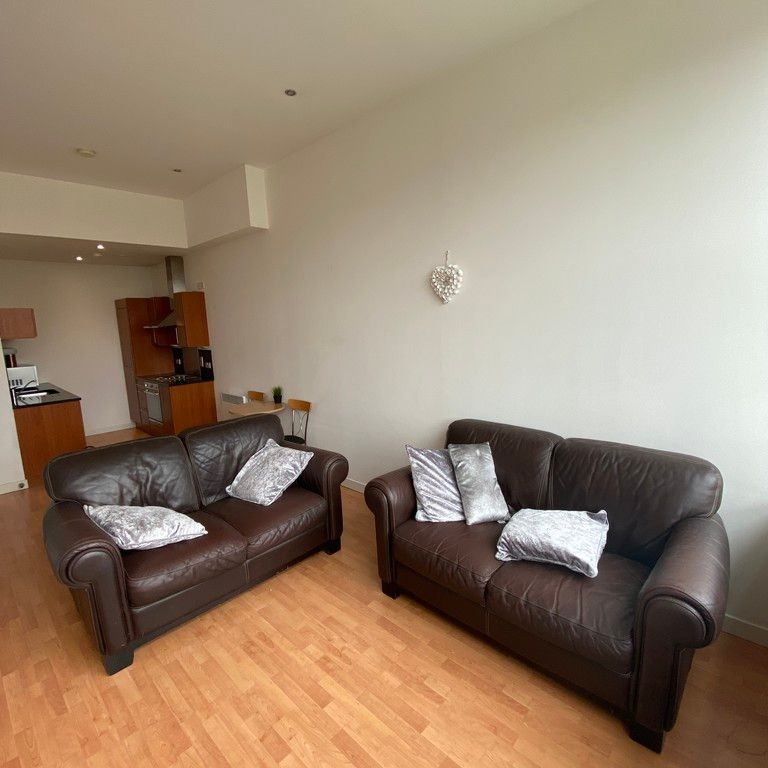 1 Bedroom Property To Rent - Photo 1