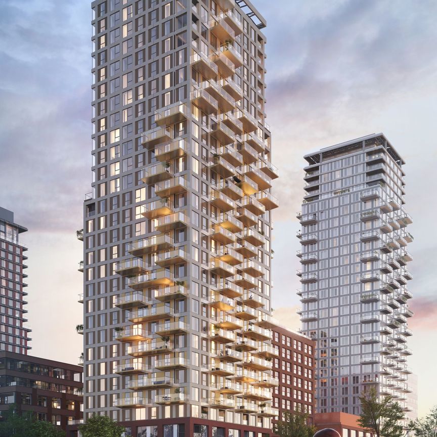 Hogehilweg 12-B40, Amstel III deel A/B-Noord, 1101CD, Amsterdam - Photo 1