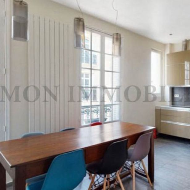 Appartement • Muette Nord - Photo 1