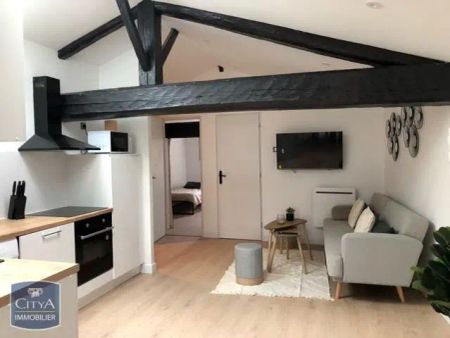 Appartement à louer 3 pièces 55.46m² - Photo 2