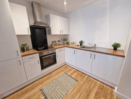 1 bedroom flat to rent - Photo 3