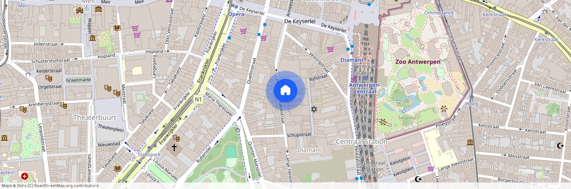 Lange Herentalsestraat, 23, 2018, Anvers
