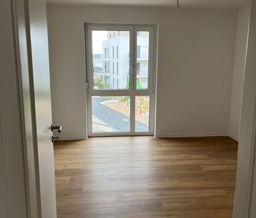 Neubau trifft Wohnqualität – 3-Zimmer-Wohnung mit Balkon in ruhiger... - Photo 4