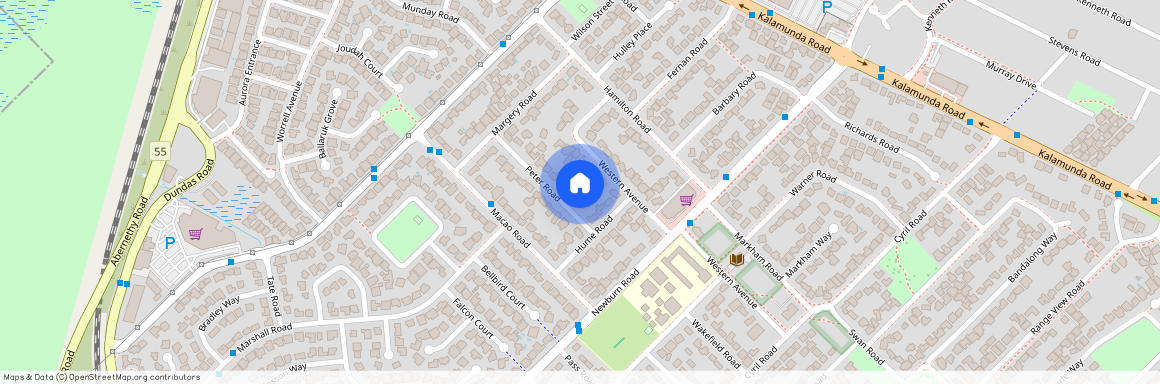 6A Peter Road, WA 6057, High Wycombe