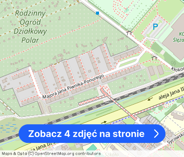 ## 2 pokoje Psie Pole ## ul. Piwnika ponurego## - Zdjęcie 1