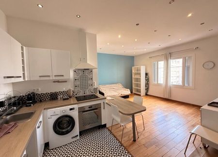 Appartement à louer 1 pièce • 43,46 m 2 Nice - Photo 3