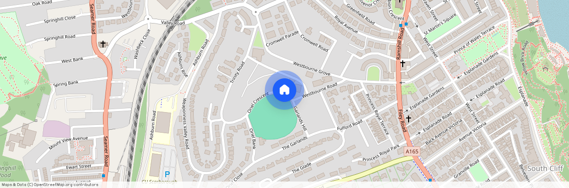Oriel Crescent, Scarborough