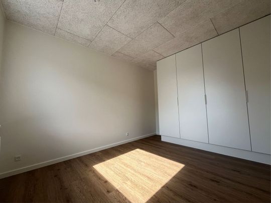 78 m2 lækker nyopført lejlighed med elevator midt i gågaden. - Photo 1