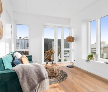 Boligen til den studerende, singlen eller det unge par - Foto 3