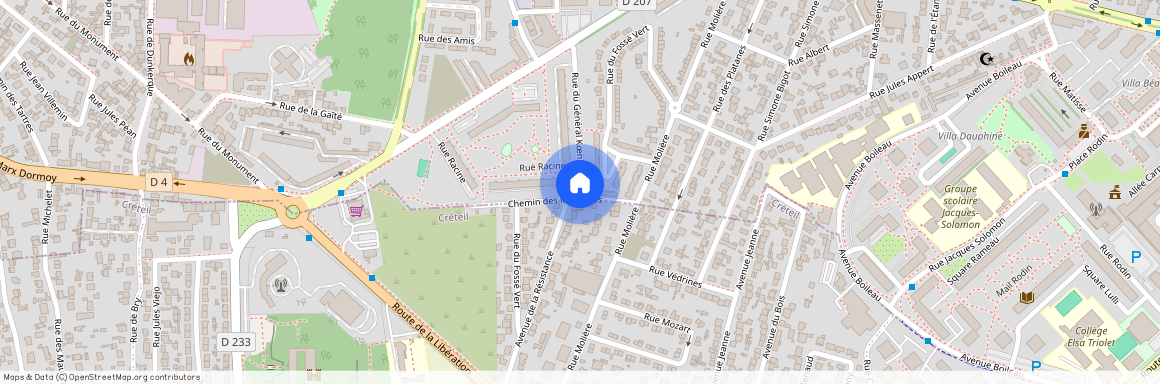 94430, Chennevières-Sur-Marne