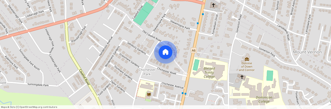 7 Gardenmore, Belfast, BT15 5ET