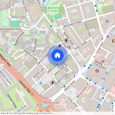 Eyewitness Works, Milton Street, Sheffield, S3 7LQ